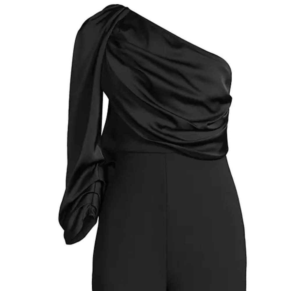 Elegant Black Jumpsuit